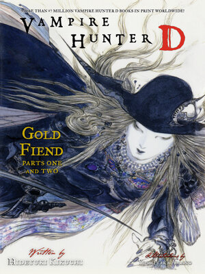 cover image of Vampire Hunter D Volume 30